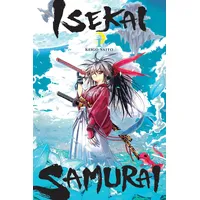 Workman Isekai Samurai, Vol. 1: