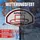 Apollo Basketballkorb Outdoor Set mit Ständer und Rollen inkl. Ball - Pumpe - Classic