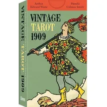 Librero Vintage Tarot 1909