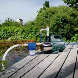 Metabo HWA 6000 Inox