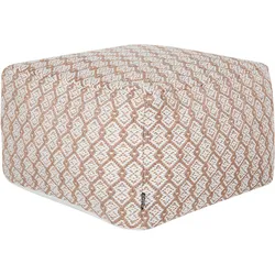 Pouf SHORAN Beige