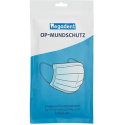 Mundschutz Incl Gummibaend