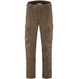 Fjällräven Brenner Pro Winter Trousers M Pants Herren Dark Olive Größe 50/R