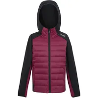Regatta Regenjacke Kielder Hybrid Schwarz 128