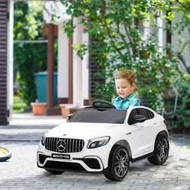 Homcom Mercedes-Benz weiß