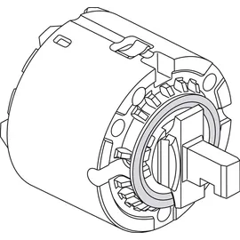 Ideal Standard Click-Kartusche 47 mm Keramikkartusche