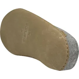 Glerups dk Glerups Pantoffeln Grau 43