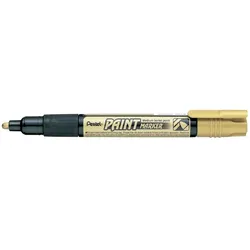Pentel Lackmarker PAINT MARKER MMP20, gold