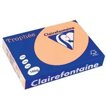 Clairefontaine Multifunktionspapier Trophée, A4, lachs