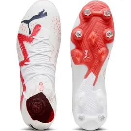 Puma FUTURE ULTIMATE MxSG Sportschuhe in Übergrößen Weiß 107351-01 große Herrenschuhe, Größe:39 - Weiß - 39