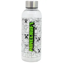 Minecraft Weiß 0,85 l