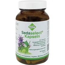 Dreluso-Pharmazeutika Dr.Elten & Sohn GmbH Sedaselect Kapseln
