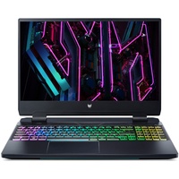Acer Predator Helios 300 (PH315-55-78YC) Gaming Laptop | 15, 6 FHD 165Hz Display | Intel Core i7-12700H | 16 GB RAM | 512 GB SSD GeForce RTX 3060 | Windows 11 | QWERTZ Tastatur | schwarz