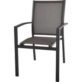 Garden Pleasure Sophia Set 9-tlg. Grau