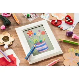 Stabilo Woody 3 in 1 Buntstift 5 St. inkl. Spitzer