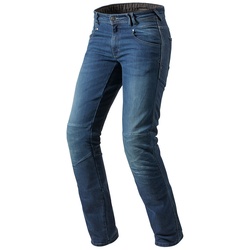 Revit Corona Jeans Broek, blauw, 32 Voorman