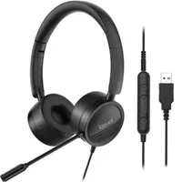 IGGUAL Dual Tech - Headset - Black