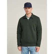 G-Star Premium Core Half Zip Sweatshirt Grau XS