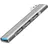 Logilink UA0436 - Ultraslim 4-Port USB-A) aus Aluminium mit bis zu 18W, Ports: 1x 3.0 Typ-A, 3X 2.0 Typ-A