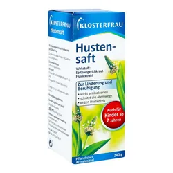 Klosterfrau Hustensaft
