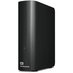 WD Elements Desktop WDBWLG0180HBK - Festplatte - 18 TB - extern (Stationär)