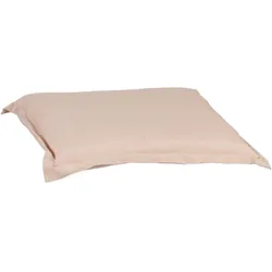 BEO Bankauflage, ivory, BxL: 46 x 49 cm - weiss