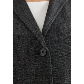 Cecil CECIL, Blazer in Anthrazit - XL (44),