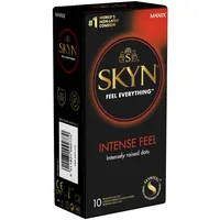 Manix SKYN Intense Feel 10er