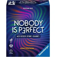 Ravensburger Nobody is perfect Mini Edition