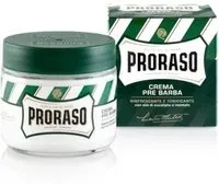 PRORASO Crème à raser pré-rasage 100 ml