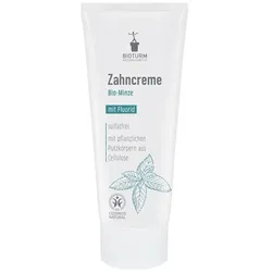 Zahncreme Minze