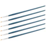 Italeri Flach-Pinsel 00 Kunsthaar 51222