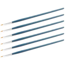 Italeri Flach-Pinsel 00 Kunsthaar 51222