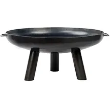 Gardener Feuerschale Feuerstelle Feuerkorb Lagerfeuer 60 cm Gardener 117-1