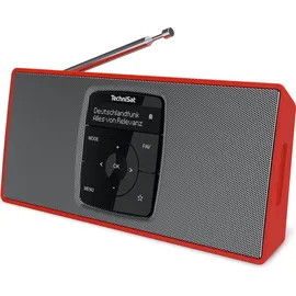 TechniSat DigitRadio 2 S rot