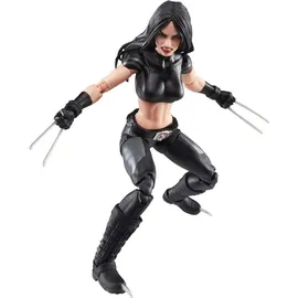 Hasbro Marvel Legends Series X-Force X-23 & Warpath Action-Figuren 2er-Pack