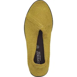 Arcopedico Slipper Herren Gelb 40