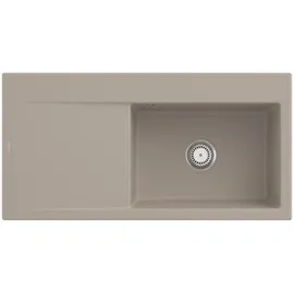 Villeroy & Boch Subway Style 60 rechts almond + Handbetätigung