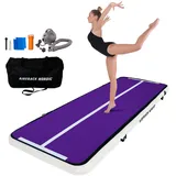 Airtrack Nordic Home Special Edition 3 m violett