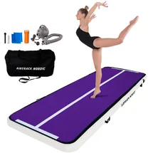 Airtrack Nordic Home Special Edition 3 m violett