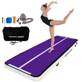 Airtrack Nordic Home Special Edition 3 m violett