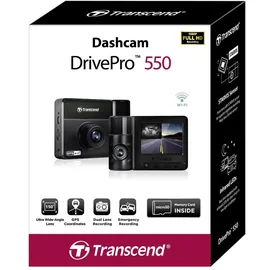 Transcend DrivePro 550B