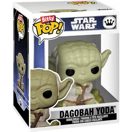 Funko Star Wars Bitty POP! Vinyl Figuren 4er-Pack Han 2,5 cm