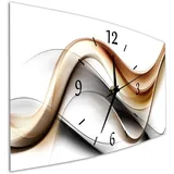 Bilder-Manufaktur BM Funk Quarz Quarzwanduhr Wanduhr Funkwanduhr Funkwanduhren Funkuhr Funkuhren kein Ticken lautlos geräuschlos leise ohne Tickgeräusche groß XXL MF3-9567-1SZfunk