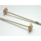 Humbert & Brandt GmbH Holz-Quirl Ø 5 cm Kopf, 30 cm lang