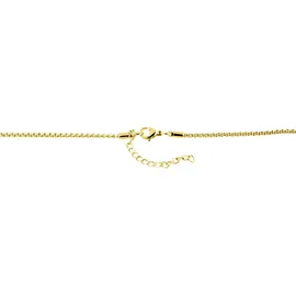 Adelia's Venezianerkette 55 cm Gold/Edelstahl