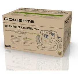 Rowenta Green Force Cyclonic Max RO7B12