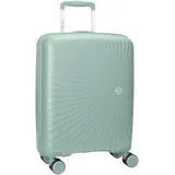 Travelite Voyaage 4-Rollen S 56 cm / 40 l grün/khaki