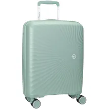 Travelite Voyaage 4-Rollen S 56 cm / 40 l grün/khaki
