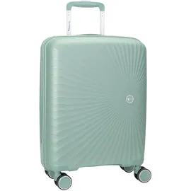 Travelite Voyaage 4-Rollen S 56 cm / 40 l grün/khaki